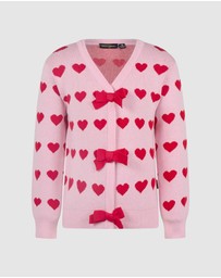 Rock Your Kid - Cleo Cardigan - Kids