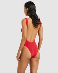 Bond-Eye Swimwear - Mara One Piece