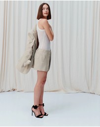 Marella - ICONIC EXCLUSIVE - Emily Ratajkowski - Villar Tank Top