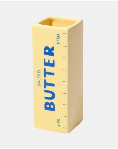 DOIY - Butter Vase
