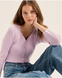 Review - Elva Cardigan