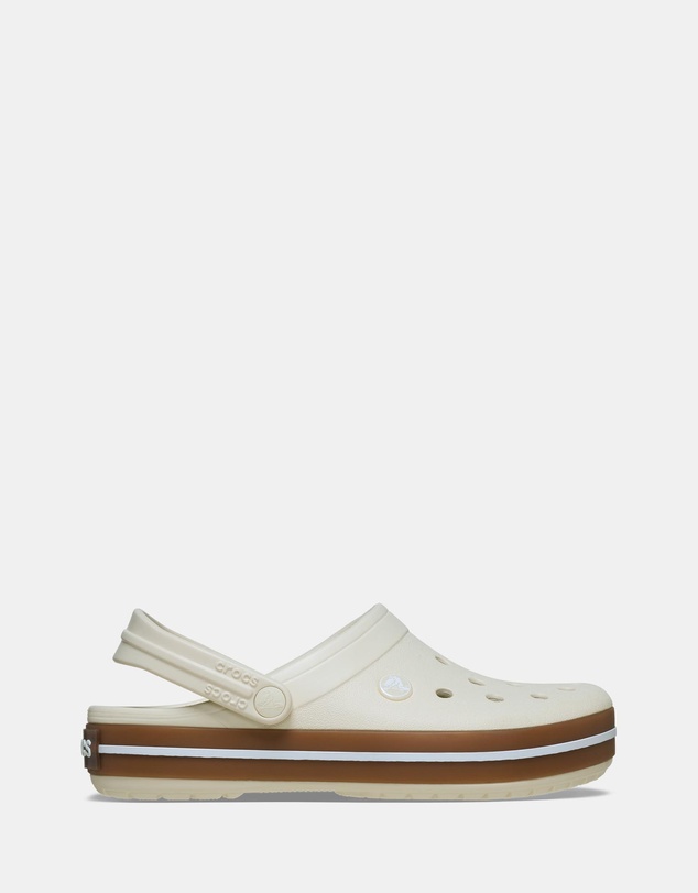 Crocs - Crocband Gum Clogs - Unisex