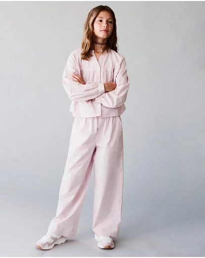 M.N.G - Beck Shirt - Kids-Teens
