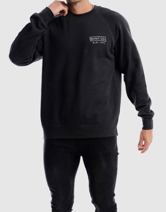 DVNT - NYC Crewneck