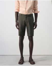 M.N.G - Carp Bermuda Shorts