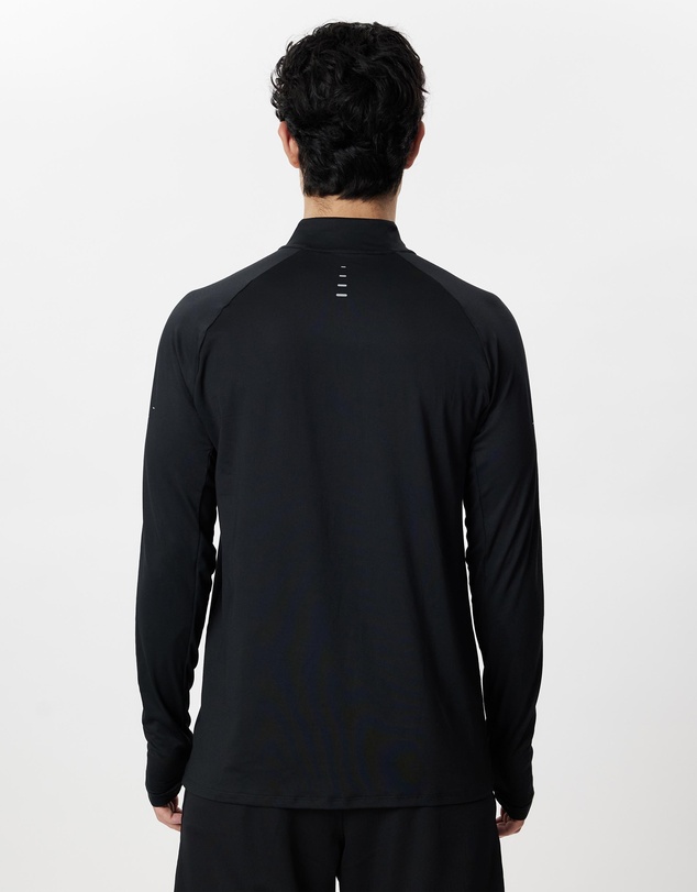 Nike - Nike Stride DriFIT Half ZIp Midlayer Sweatshirt
