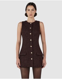 Hansen & Gretel - Vanessa Mini Dress