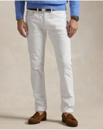 Polo Ralph Lauren - Sullivan Slim Polo Pony Stretch Jeans - ICONIC EXCLUSIVE