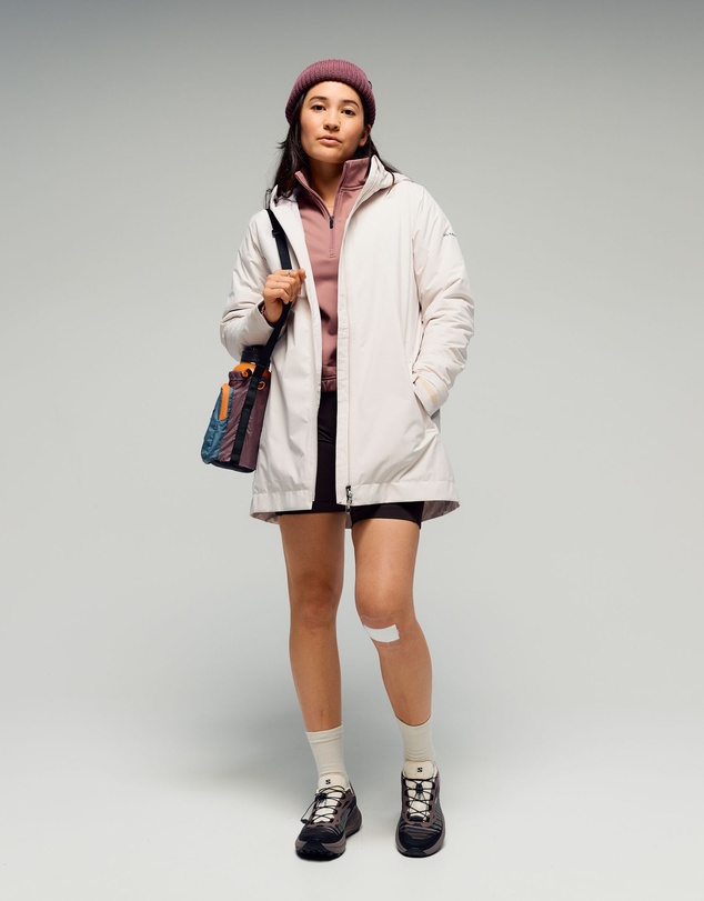 Kathmandu - Trailhead 2L novaLOFT Rain Parka