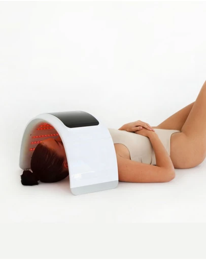 Kahlia Skin - LED Light Therapy Dome