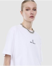 ENA PELLY - Lexi Monogram Tee