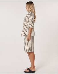 Fate + Becker - Luna Wrap Blazer