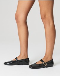 Siren - Tahlia Mary Jane Ballet Flats