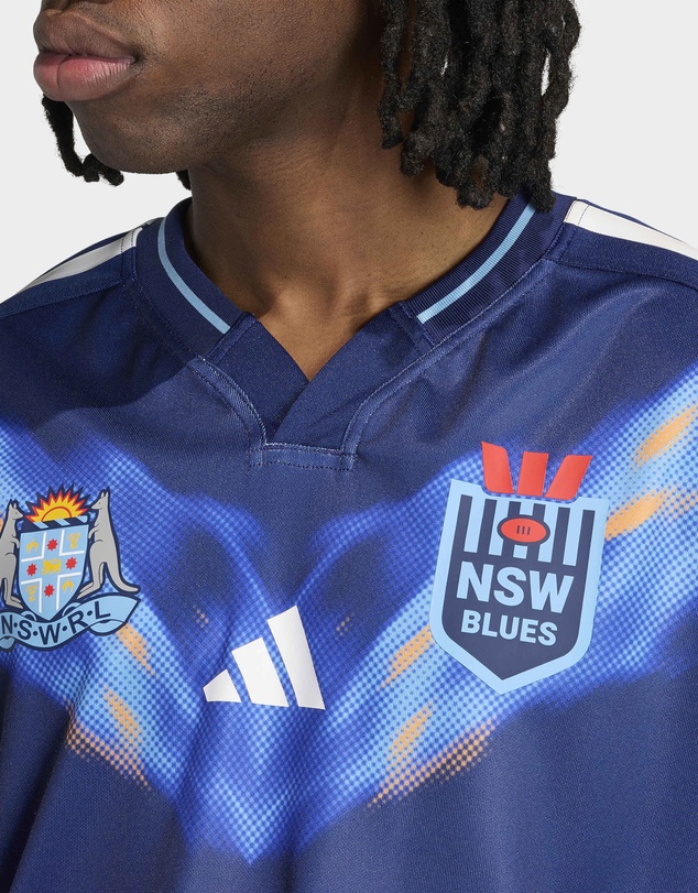 adidas Performance - Westpac NSW Blues Captains Run Jersey Mens