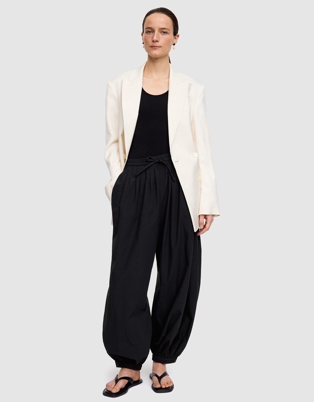 ARKET - Balloon Cotton Trousers