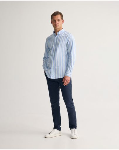 Blue Stripe