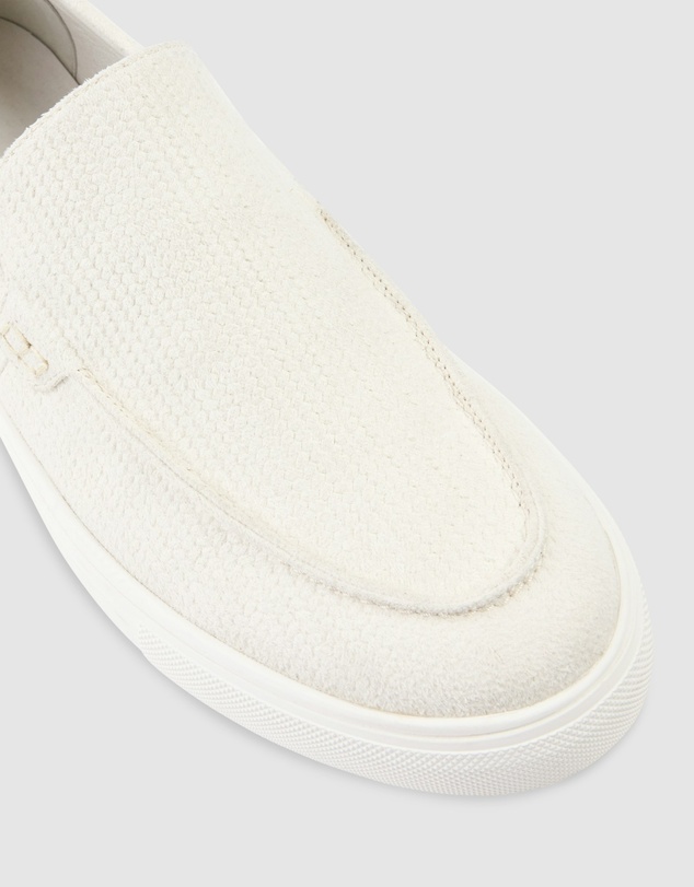 yd. - Belfast Slip On Shoe