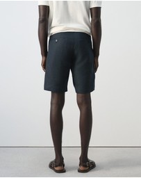 M.N.G - Carp Bermuda Shorts