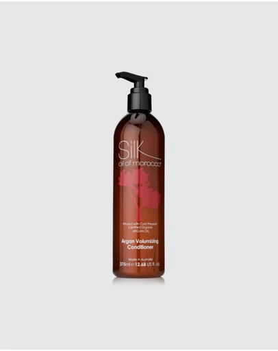 Silk Oil of Morocco - Argan Volumizing Conditioner