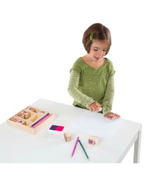 Melissa and Doug - Melissa Doug Friendship Stamp Set