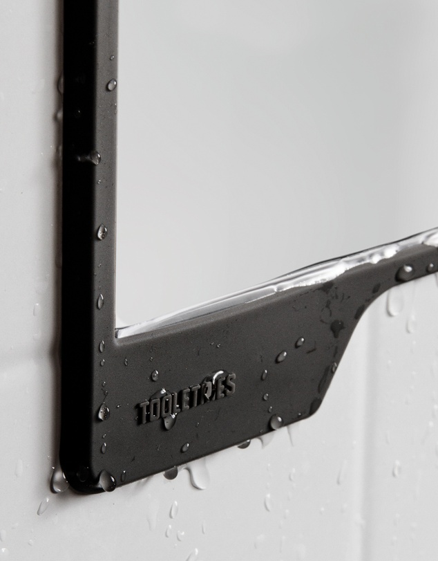 Tooletries - The Oliver | Shower Mirror