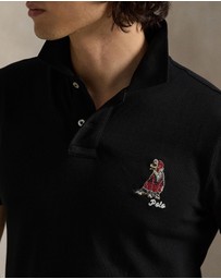 Polo Ralph Lauren - ICONIC EXCLUSIVE - Custom Slim Fit Dog-Embroidered Polo