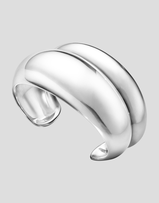 Georg Jensen - Curve Medium Bangle