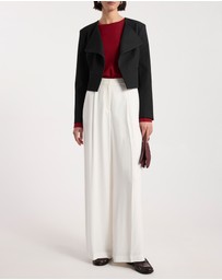 David Lawrence - Jaz Crop Jacket