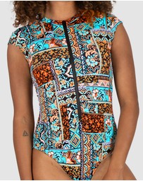 Baku Swimwear - Tulum Surfsuit Swimwear