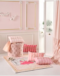Claris the Chicest Mouse in Paris - Chic Filled Cushion