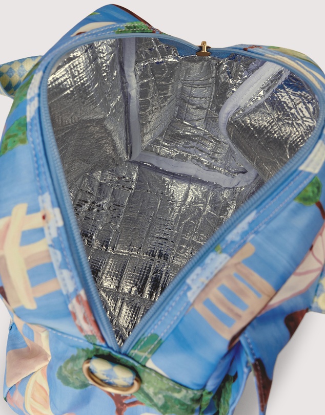 The Somewhere Co - Swan Lake Lunch Tote