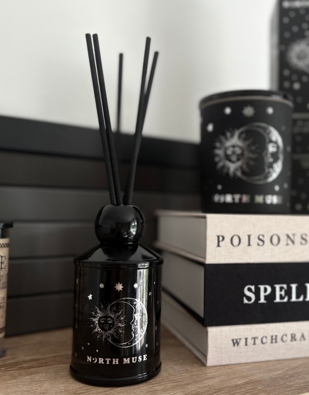 North Muse - Cosmic Dreamer - Patchouli Amber Diffuser