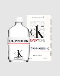Calvin Klein - CK EVERYONE Eau De Toilette Spray 50 ml