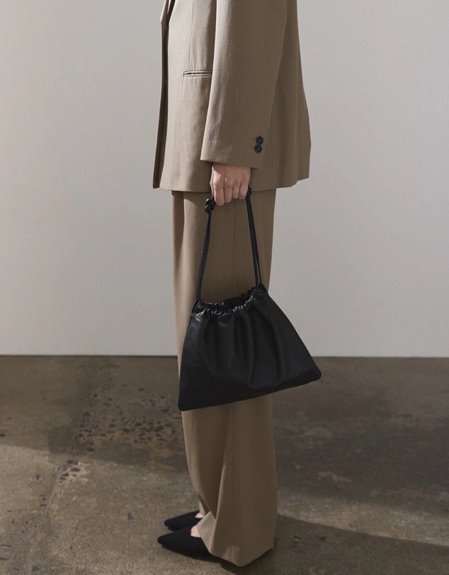 The Horse - Fin Drawstring Bag