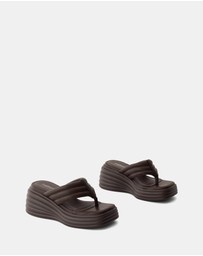 Therapy - Flames Thong Sandals