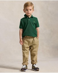 Polo Ralph Lauren - The Iconic Mesh Polo Shirt - ICONIC EXCLUSIVE - Kids