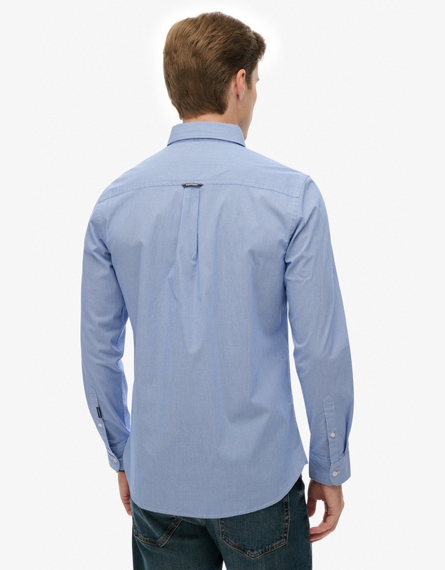 Superdry - Essentials Tailored Lite Slim Fit Shirt