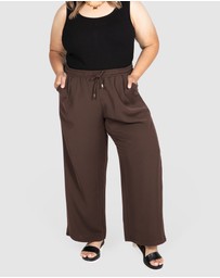 Love Your Wardrobe - Stella Wide Leg Pants