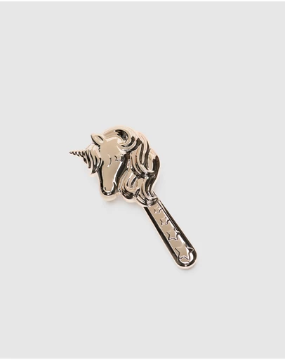 Seed Heritage - Large Unicorn Hair Brush