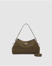 Louenhide - Nicole Suedette Handbag