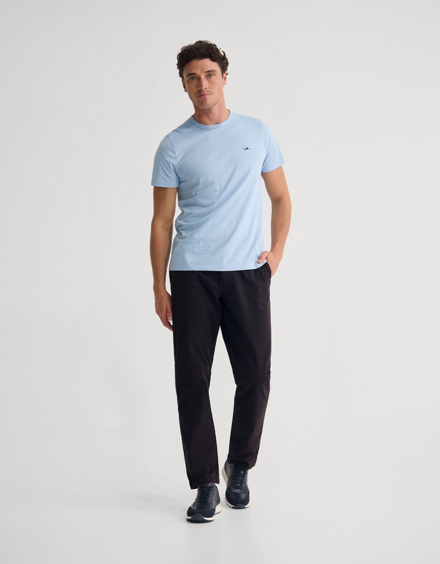 Oxford - Ben Organic Crew Neck T Shirt