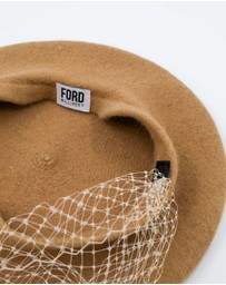 FORD MILLINERY - Nikki Headpiece