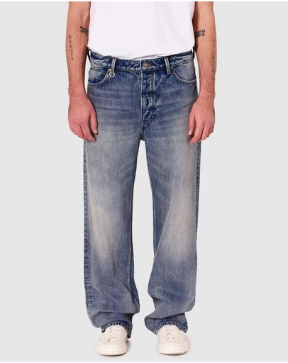 Neuw - River Baggy Bowery Jeans
