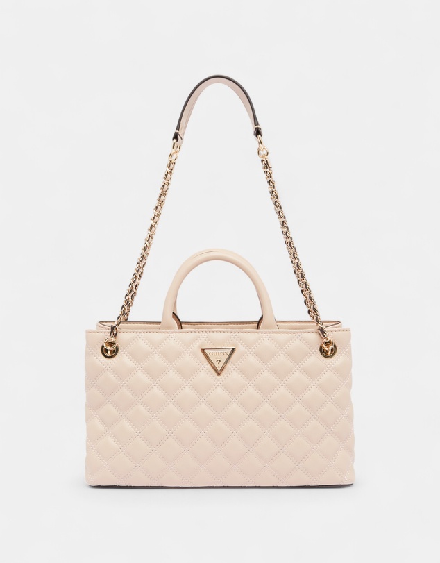 GUESS - Giully Girlfriend Satchel Bag