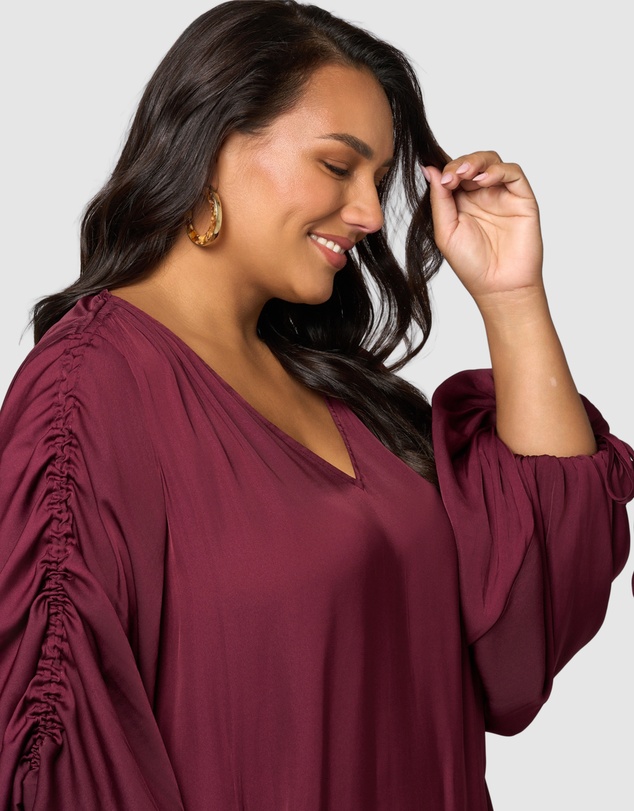 Something 4 Olivia - Zilah Blouse