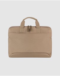 Tucano - Tucano Smilza Slim Laptop Bag for 14 Inch Laptop MacBook Pro 14 MacBook Air 15 with Shoulder Strap