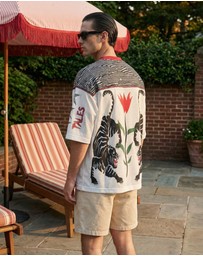 THE TALES - Crouching Tiger Football Jersey