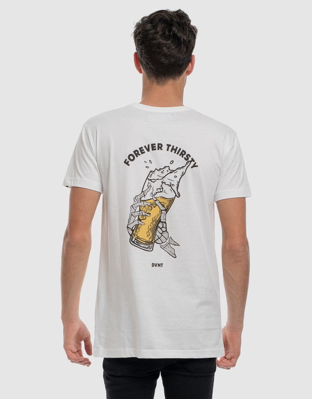 DVNT - Forever Thirsty Tee
