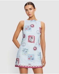 KIVARI - Sintra Mini Dress