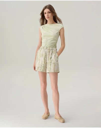 IDA+S - Louise Cotton Top